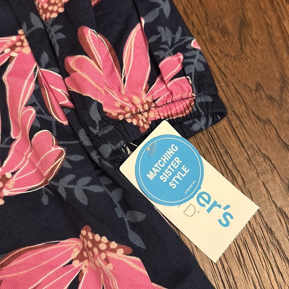 NWT Carters Dress Size 5 - Picture 3 of 4